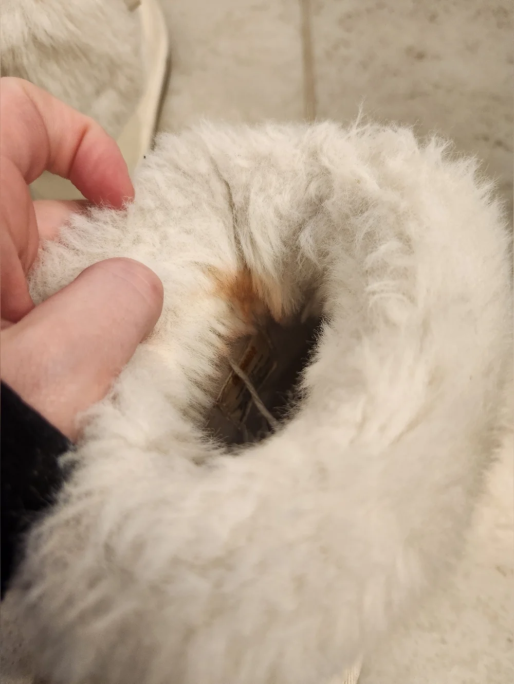 N/A gymboree faux